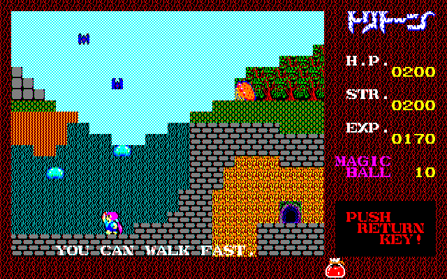 トリトーン Pcレトロゲーム攻略戦記